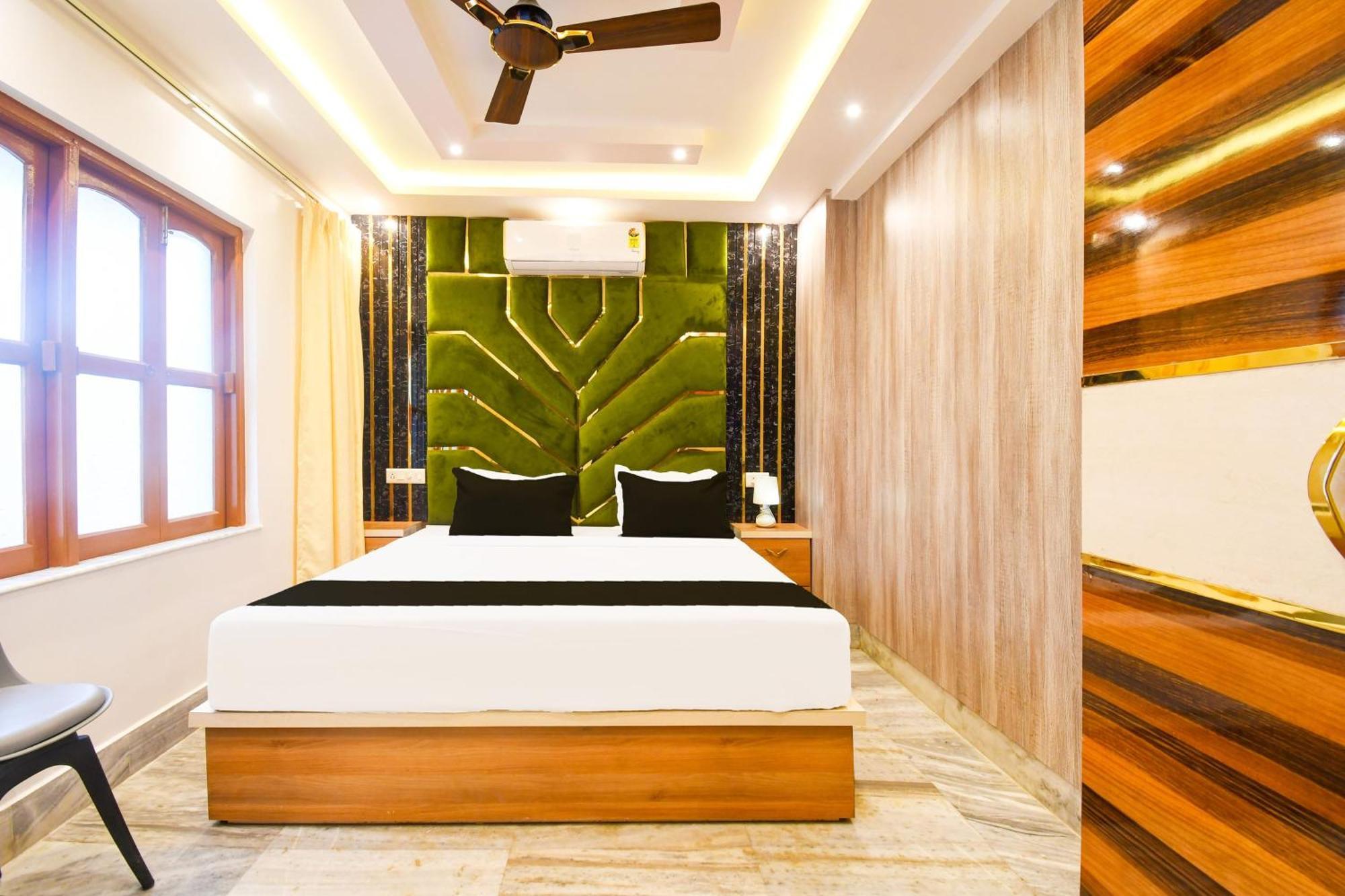 כלכותה Super Hotel O Haven Inn מראה חיצוני תמונה