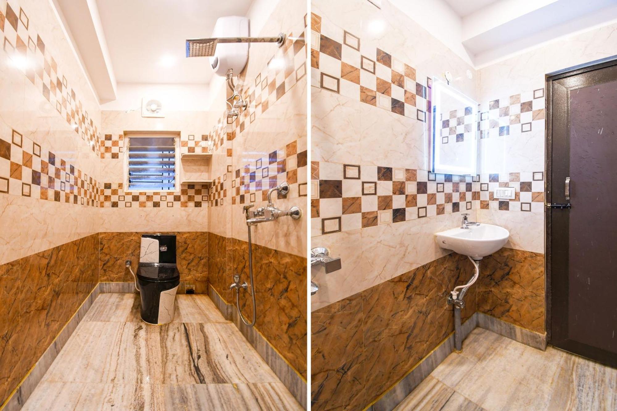 כלכותה Super Hotel O Haven Inn מראה חיצוני תמונה