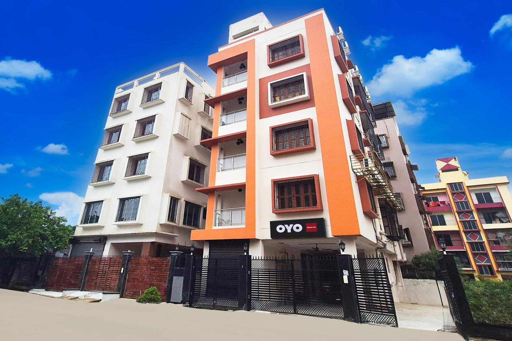 כלכותה Super Hotel O Haven Inn מראה חיצוני תמונה